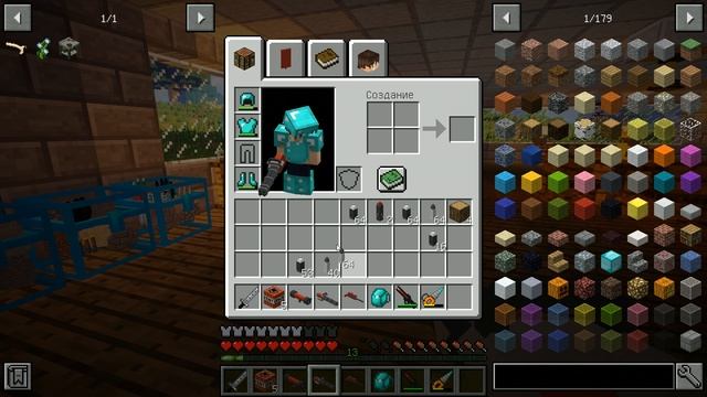 РЕАЛЬНАЯ ЖИЗНЬ В МАЙНКРАФТ: КУДА НАС ПРИВЕЛИ ЭТИ СЕКРЕТНЫЕ КООРДИНАТЫ!? / ВЫЖИВАНИЕ #23 смотреть онлайн