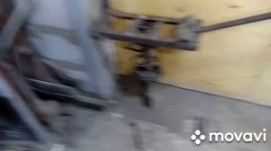 Приспособление для разбора стоек амортизаторов