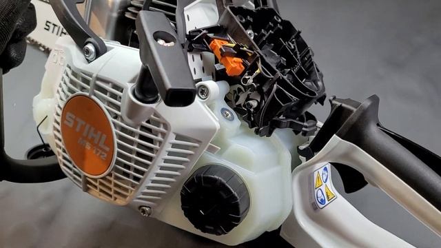 Pilarka Spalinowa STIHL MS 172 / Chainsaw STIHL MS 172