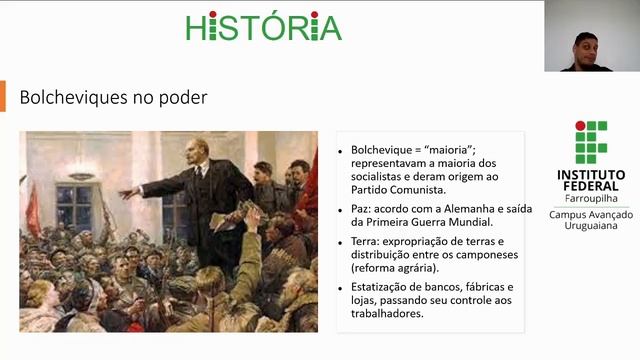 Revolução Russa II смотреть онлайн