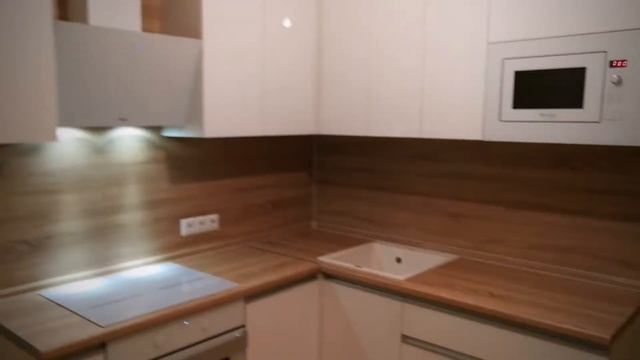 КУХНЯ С ФАСАДАМИ ADELKREIS Lite смотреть онлайн