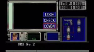 Resident evil 1 (PS1)