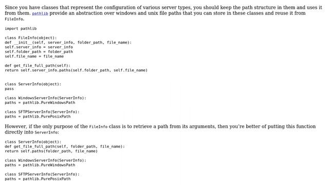 Python static / instance method or function? (2 Solutions!!) смотреть онлайн
