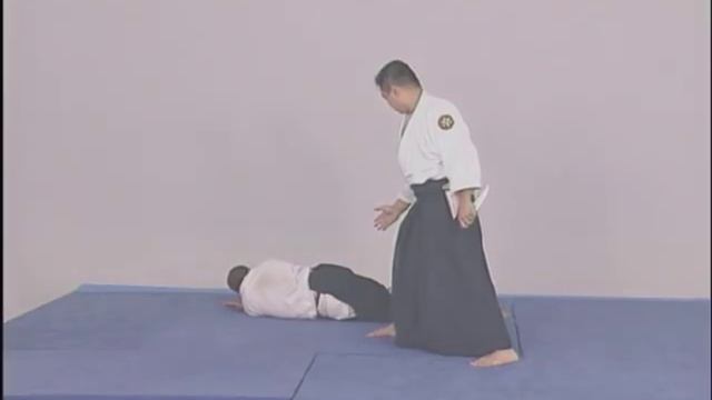 Aikido Tanto Dori : Défense Contre Couteau