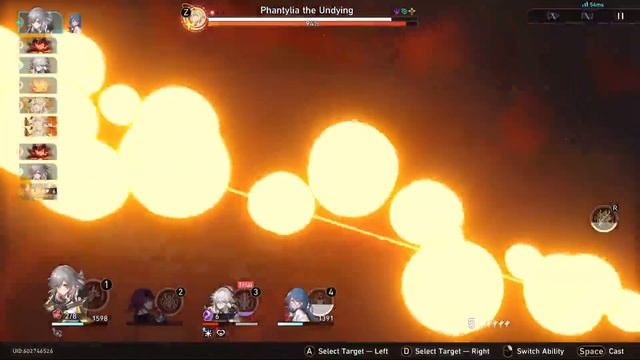 Honkai: Star Rail | Taking on Phantylia смотреть онлайн