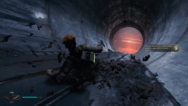 Star Wars Jedi Survivor - прохождение [05] - русские субтитры