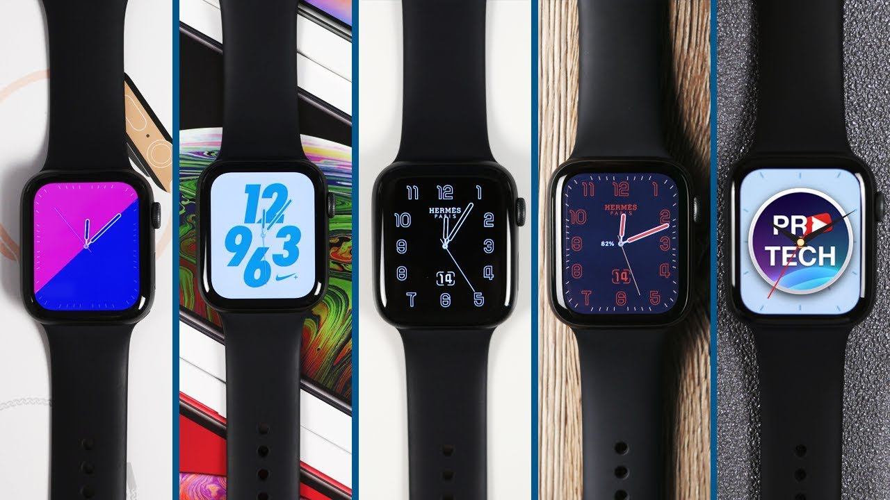 Как установить на Apple Watch сторонние циферблаты? смотреть онлайн
