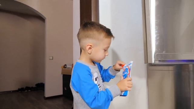 Сюрприз МАМЕ не получился! Кто ВИНОВАТ ? смотреть онлайн