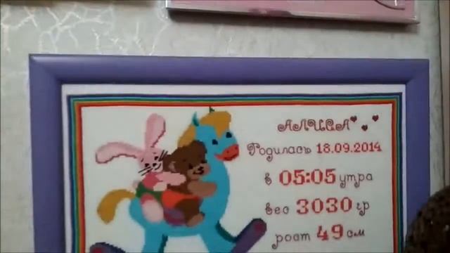 Влог: Мои дети/Елка в октябре/Декор из макарон смотреть онлайн