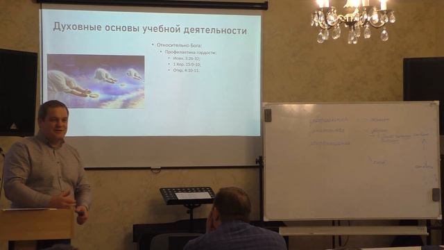 Методология учебной деятельности, ч. 3 / Олег Синяков смотреть онлайн