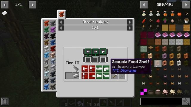 Обзор мельком сборки TerraFirmaGreg 1.12.2 смотреть онлайн