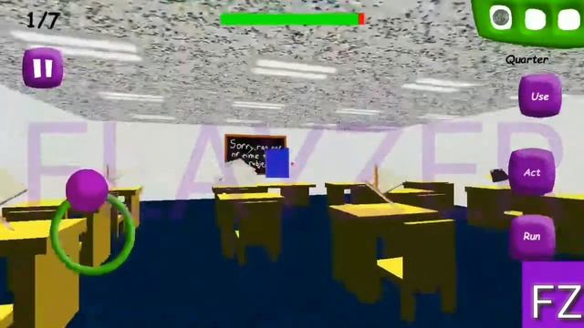 ЩИИИТТООООО ОТВЕТ НА 3 ВАПРОС В ИГРЕ Baldi's Basics in Education ent Learning НЕ КЛИКБЕЕТ! смотреть онлайн