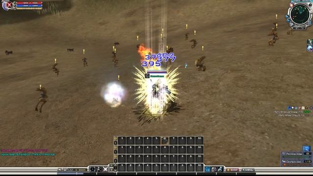 Cartella и Reforged стартуют 03.11.2023 [RF Online]