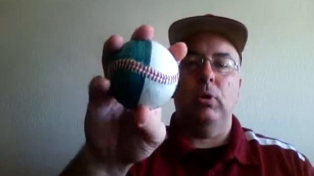 CW Cal Ripken 2 Minute Video Tip - Four Seam Grip смотреть онлайн