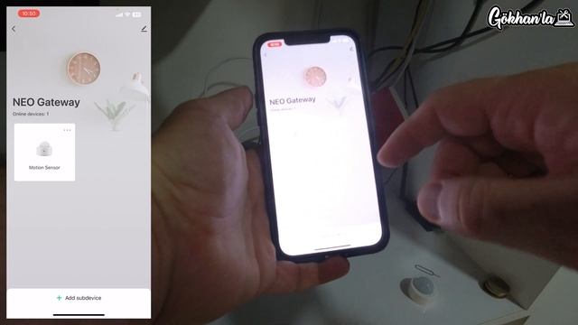 Neo tuya zigbee 3.0 multimode homekit destekli gateway incelemesi смотреть онлайн