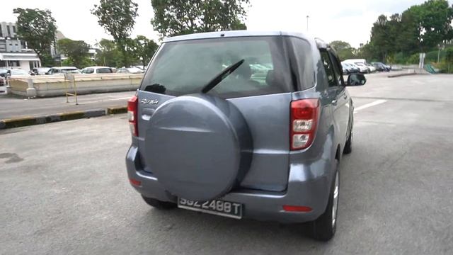 TOYOTA WISH YOM 2007-SGZ2488T смотреть онлайн
