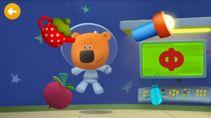 Ми-Ми-мишки Алфавит Буква Ф