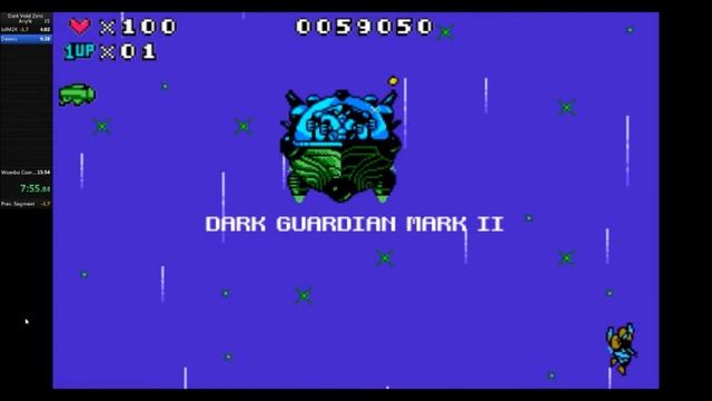 Dark Void Zero Speedrun 15:46 смотреть онлайн