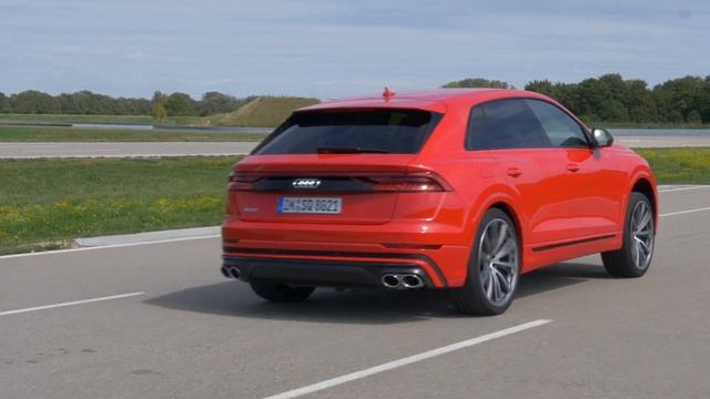 Audi SQ8 Vs SQ7 Comparison! New 4.0 V8 Performance 500+ Hp 2021 - OnlyPerformance Car Reviews