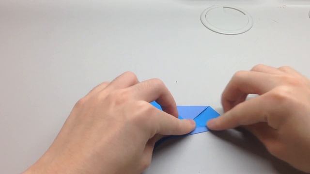 如何製作一隻魔鬼魚 - 魟魚摺紙教學 手工折紙DIY смотреть онлайн