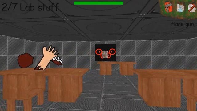 Baldis Basics The Amalgamated Laboratory (Baldi's Basics V1.4 Mod) смотреть онлайн