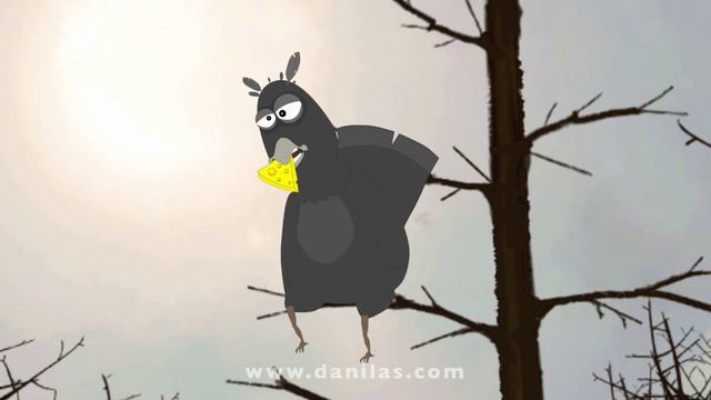 Ворона и Лисица смотреть онлайн