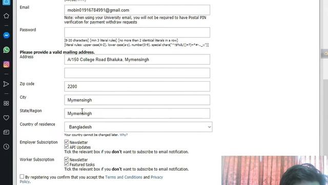How to Create Microworkers account (2020) #বাংলা #Earn_$5_to_10_Daily. смотреть онлайн