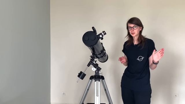 ? Test Skywatcher 130/900 #3 : Pourquoi ce n'est PAS le télescope que je conseille смотреть онлайн