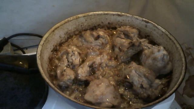 Плов по Кубански ! Мой рецепт. #13 смотреть онлайн