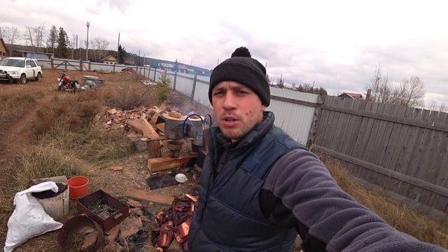 Добыча СЕРЫ и её Реализация! Сера лиственницы, живица! смотреть онлайн