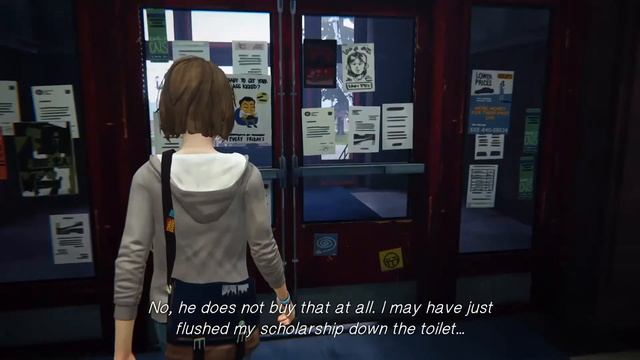 [Life Is Strange] Best portrait ever! #2 смотреть онлайн