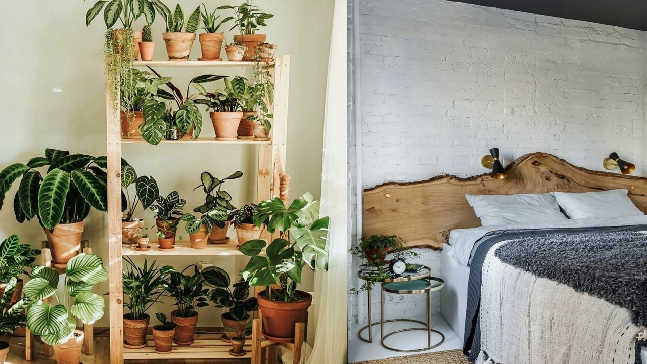 Изготовление деревянных изделий для домашнего декора