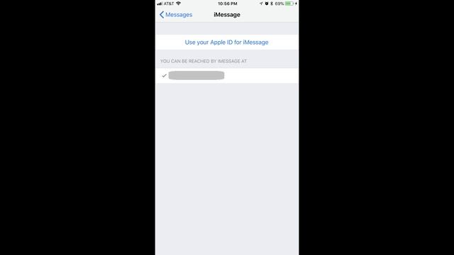 How to Sign Out of iMessage on iPhone or iPad смотреть онлайн