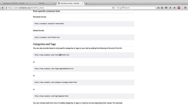 WordPress RSS Feed - What Is RSS, Where Are The Feeds & How Many Are There? | WP Learning Lab смотреть онлайн