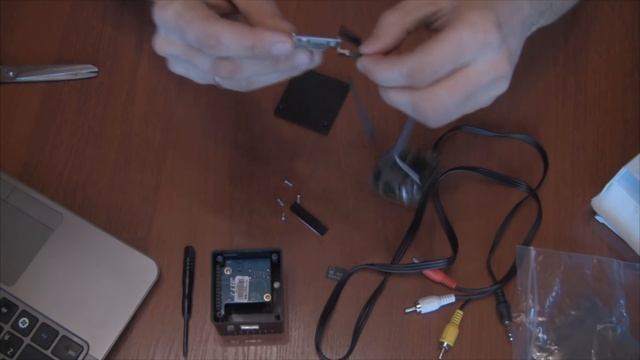 Orange Pi Zero Part1 Распаковка, запуск, сборка. смотреть онлайн