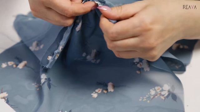 #урокишитья #мастеркласс #пошив Мастер-класс "Французский шов" смотреть онлайн