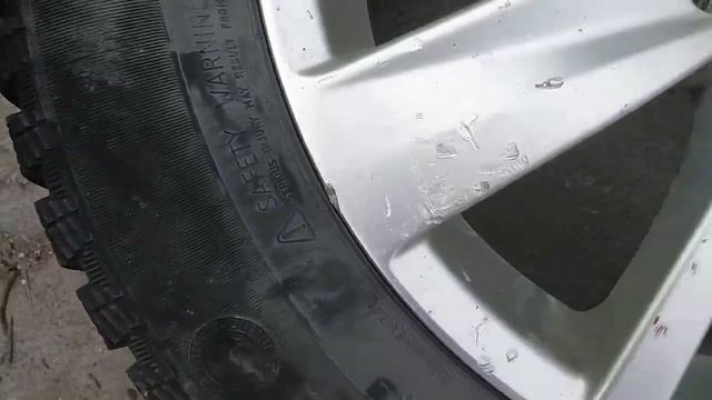 205 60 R16 96T Continental Conti Ice Contact Germany