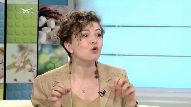 Трудоголизм - это зависимость？ Эфир на телеканале Губерния, июль смотреть онлайн