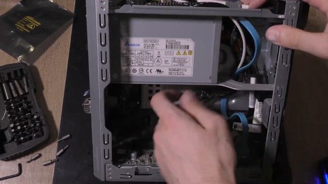[3] Upgrade Serveur HP Proliant GEN8 [Intel Xeon E3-1230 V2]
