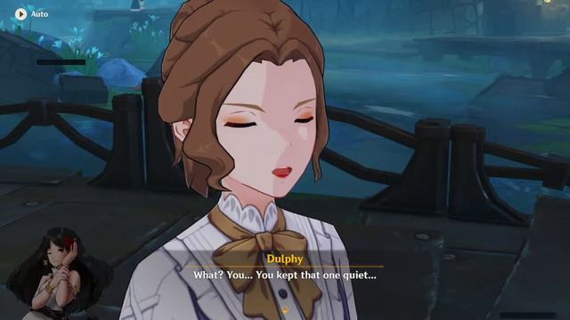 Genshin Impact! The Furina Chapter! смотреть онлайн