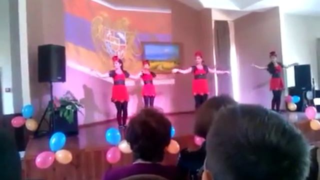 Шалахо | Armenian dance | Nika Dance смотреть онлайн