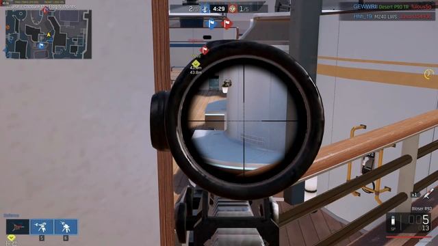 I SUCK AT SNIPING (IRONSIGHT) смотреть онлайн