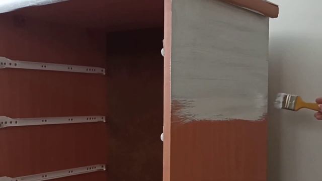 Самая простая ПЕРЕДЕЛКА старого комода смотреть онлайн