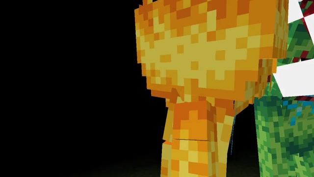 мод на poppy playtime 2 от бенди в Minecraft смотреть онлайн