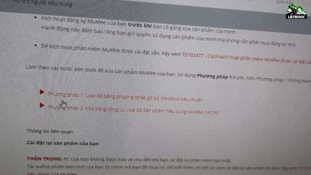 Remove McAfee Uninstall McAfee Windows 10 смотреть онлайн