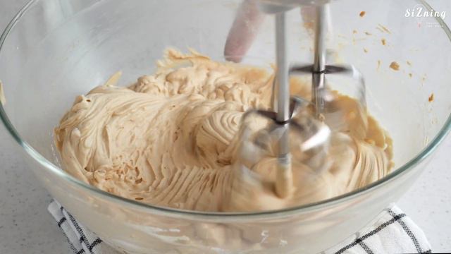 로투스 커피 아이스박스 케이크 : Lotus coffee icebox cake｜siZning смотреть онлайн