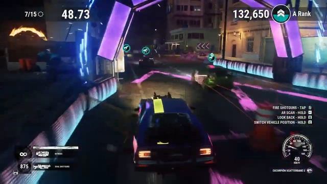 Nightbridge AR Tiger Location S Rank // Just Cause 4: Dare Devils of Destruction DLC смотреть онлайн