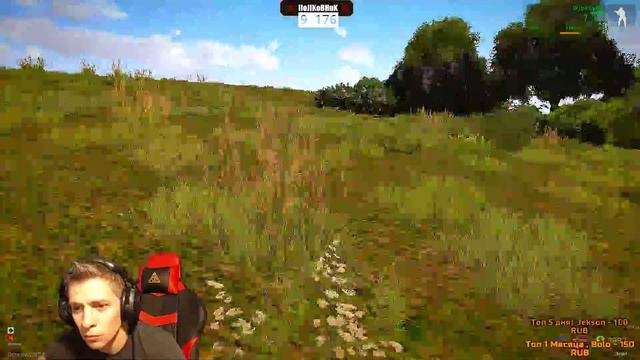 Рабы работают на меня и играем в Arma 3, Last Tide | Полковник смотреть онлайн