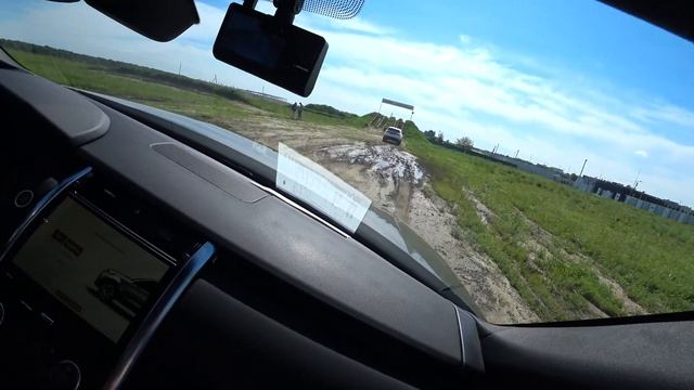 SVR выхлоп на F-Pace 2021 и Range Rover Sport/ Препятствия на Land Rover/ Расход Sonata VI на трасс смотреть онлайн