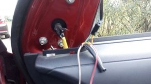 Подключение твитеров в Mitsubishi Lancer X